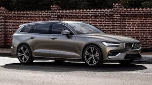 The vehicle was first released in autumn 2010, facelifted in 2014, and is in its second generation since 2018. All New 2018 Volvo V60 Estate Is Impressive Safe And High Tech