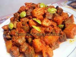 Resep Sambal Goreng Kentang Enak Ati Sapi Resep Masakan Homemade Resep Masakan Resep Resep Masakan Indonesia