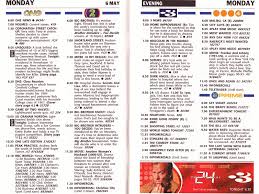 By joining tv guide, you agree to our terms of use and acknowledge the data practices in our privacy policy. Tv3 Tv Guide Tonight