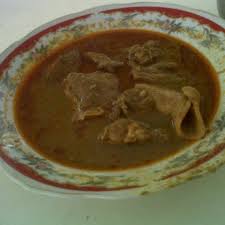 3.2 bumbu yang dihaluskan gulai kambing jawa sudah matang. Photos At Gulai Kambing H Muslim Now Closed Arcade