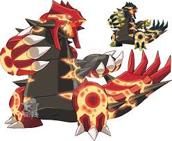 383 Primal Groudon Art V 2 By Tails19950 On Deviantart Pokemon Dragon Pokemon Art Anime