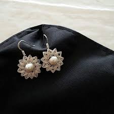 Hasir Kupe Modeli Takilar Pinterest Wire Wrapped Jewelry Wire Jewelry Ve Wire Wrapped Earrings