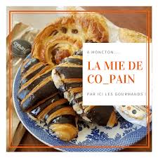 Co Pain Une Nouvelle Boulangerie A Moncton L Heure De L Est