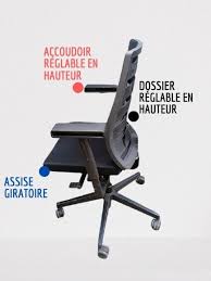Maybe you would like to learn more about one of these? Siege De Bureau Ergonomique Pour Le Dos D Stocker