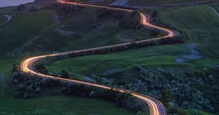 The Long And Winding Road Toscana Italia Italia Fotografia Naturaleza