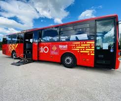 A bord dun mercedes benz citaro c2 de keolis westeel. Des Intouro Et Des Sprinter Mercedes Benz Pour Autocars Pons Et Fils