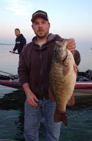 Monster Lake Erie Smallie Bass Fishing Pictures Fish Bass Fishing