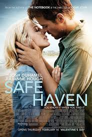 Watch Full Safe Haven For Free In 2020 Safe Haven 2013 Romance Movies Safe Haven