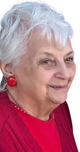 Obituary for Mary Lou Udy