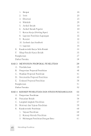 Contoh proposal penelitian berikut berisi kumpulan proposal penelitian skripsi, tugas akhir, pkm, karya proposal penelitian dibuat untuk mengusulkan penelitian skripsi atau proyek pendanaan. Jual Buku Metodologi Penelitian Oleh Dr Sudaryono Gramedia Digital Indonesia