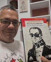 Ernesto Villegas Poljak added a...