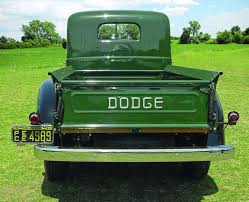Image result for Green 1940 Dodge Truck