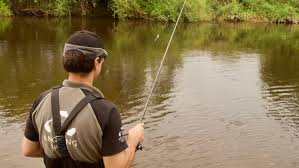A Beginner S Guide To River Fishing Lines On The Water