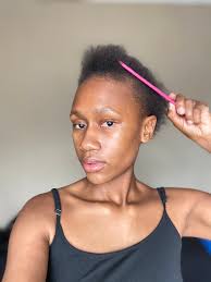 Lets do a braided bun❤️❤️❤️