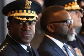 With logjam over police discipline broken, Snelling faces early leadership  test