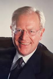 THE HON. JAMES PETERSON, PC, BA, MA, LLD