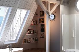 Sloped ceiling under eaves storage ikea. Secret Storage Spaces Hiding In Your Home Loveproperty Com