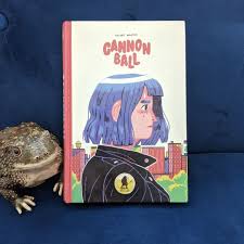 Cannonball by Kelsey Wroten