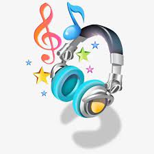 Cartoon Music Headphones Music Headphones Headphones Clip Art