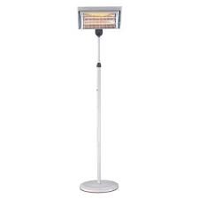A freestanding patio heater also allows you to vary the heat on your guests by. Free Standing Quartz Patio Heater Eh1224 2kw 6800 Btu 240v 50hz