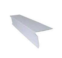 Aluminum Extrusion Profile Drip Edge Flashing From China Manufacturer