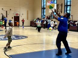 NYPD Community Affairs Hosts Fun-Filled Field Day for Local Kids