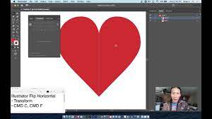 In the angle box, you should add in two values. How To Flip Horizontal In Illustrator 2021 Youtube