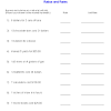 Which of problems 8 to 16 represent proportions and how this key is not the hash key. 1