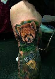 Mark Bester Animal Tattoo Animals Tattoos