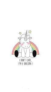 Kumpulan gambar lucu banget yang kocak dan paling unik (bergerak, animasi kartun, kata kata bahasa jawa. Cute Unicorn Wallpaper With Quotes Wallonepiece Xyz