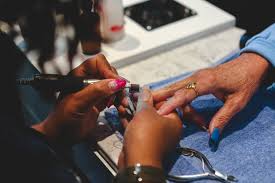 best black nail techs salons in the