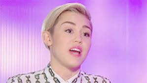 Miley cyrus GIF