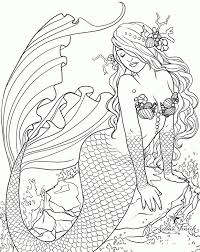 Mermaid Coloring Book Gallery Mermaid Coloring Pages Fairy Coloring Pages Mermaid Coloring Book
