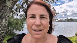 A Moment with Mother...