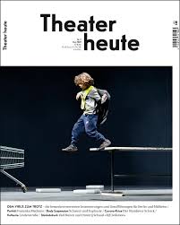 We did not find results for: Theater Heute Aktuelles Heft Der Theaterverlag