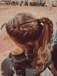 Basketball Hairstyle Sporty Hairstyles Sports Hairstyles Volleyball Hairstyles