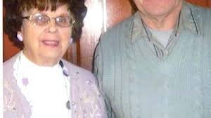 Wayne and Lois Heuer