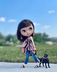 licca4rocco have a great weekend friends お散歩 ブライス ブライスドール ブライスアウトフィット ブライス撮影 ネオブライス ブライスカスタム blythe cute dolls blythe dolls dolls