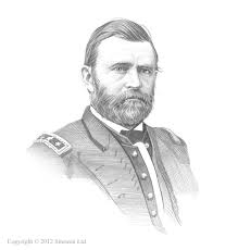 Picture Of Ulysses Grant