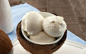 Le temps de cuisson avec le robot thermomix tm6 est plus rapide, pendant la cuisson vous. Glace A La Noix De Coco Au Thermomix Recettes Et Delices