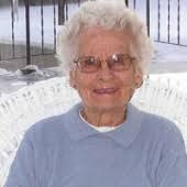 Obituary information for Mabel Bunker