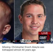 Follow @ItsToastedTV for more Christopher Abeyta vanished from his cri...