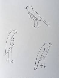 Sketchbook Drawings Sketch Book Sketchbook Drawings Bird Drawings
