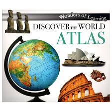 Atlas provides association board members and professional property managers with a substantial and unparalleled information resource for case status information, board education and an extensive library of samples, forms and articles. Wonders Of Learning Discover The World Atlas
