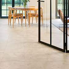 Maybe you would like to learn more about one of these? Quick Step Tila Cream Travertine Tile Effect Laminate Flooring 1m Pack Rooms Diy At B Q