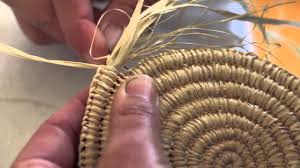 Shop home storage, baskets & decor exclusively at west elm®. Basket Weaving Workshop Youtube