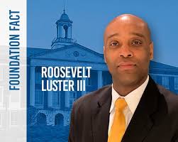 Meet Roosevelt Luster III, our esteemed board member! A proud TSU grad with  a degree in Electrical Engineering, Roosevelt is the Senior Project Manager  at Tesla, where he leads cross-functional teams to