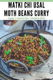 Vegan Matki Usal Indian Sprouts Salad Dish Recipe Vegetarian Recipes Salad Dishes Indian Food Recipes