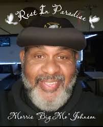 Morris Johnson, 58 Last Seen November 18, 2024 Location: Birmingham,  Alabama This is a local case I'm helping with, please share and help bring  him home.🙏