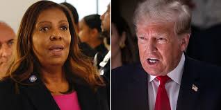 Judge rules against NY attorney general, says Trump's $175M judgment bond  will stand